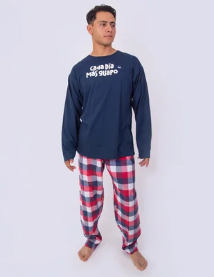 Conjunto pijama para hombre