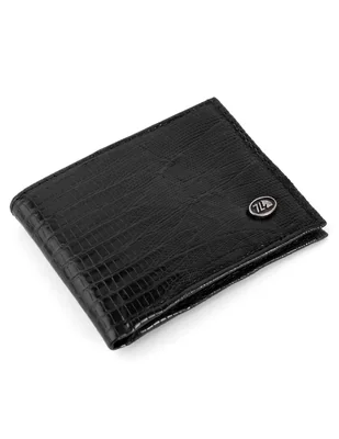 Cartera cartera lizard para hombre