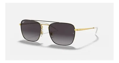 Anteojos Lentes de Sol Ray Ban Classic RB3588 90548G 55-19