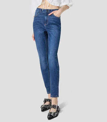 Jeans Skinny Mujer