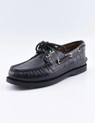 Zapato de piel para mujer