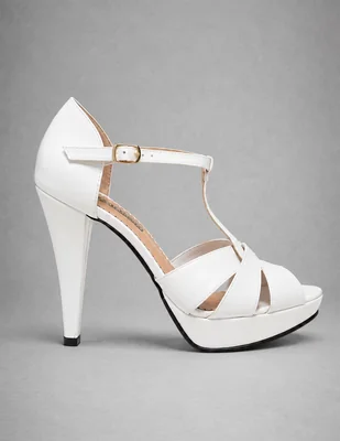 Zapatilla Piel