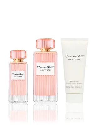 Kit Eau de parfum Oscar De La Renta New york para mujer