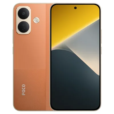 Poco X8 5G 8GB RAM 256GB ROM Orange