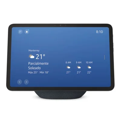 Asistente de Voz Amazon Echo Show 11 Negro