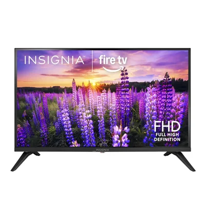 Smart TV Insignia F401 Series 40 Pulgadas Full HD LED Fire TV Alexa Integrado