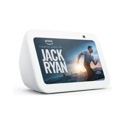 Amazon Echo Show 5 (3ra Gen, 2023) Pantalla Inteligente 5.5", Alexa, Blanco
