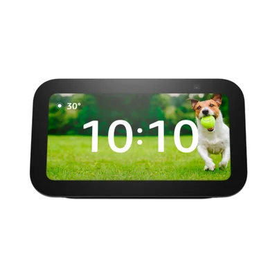 Amazon Echo Show 5 Tercera Generacion 2023 Pantalla Inteligente 5.5 Pulgadas con Alexa Color Negro