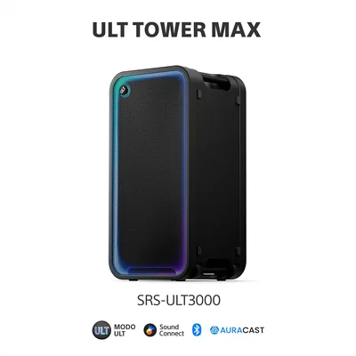 Bocina Sony Ult Tower 3000