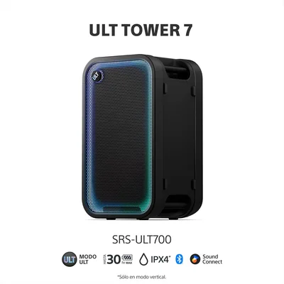 Bocina Sony Ult Tower 700