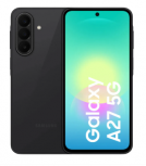 Samsung Galaxy A27 5G 6.7" Dual SIM, 256GB, 8GB RAM, Negro