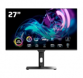 Monitor Gamer Balam Rush BR-945967 QD-OLED 27", 2560x1440, G-Sync/FreeSync, 360Hz, HDMI/DisplayPort, Negro