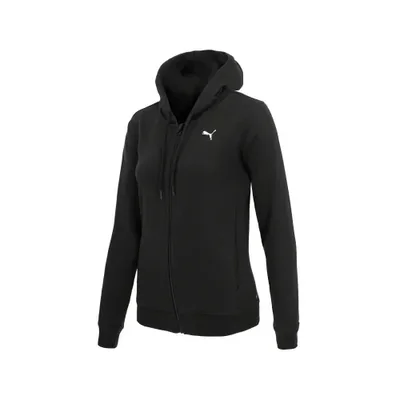 Chamarra Puma Entrenamiento Train All Day Essentials Mujer 525896 01