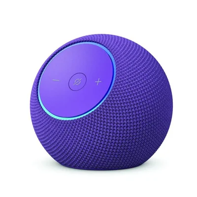 Amazon Echo Dot Max Morado