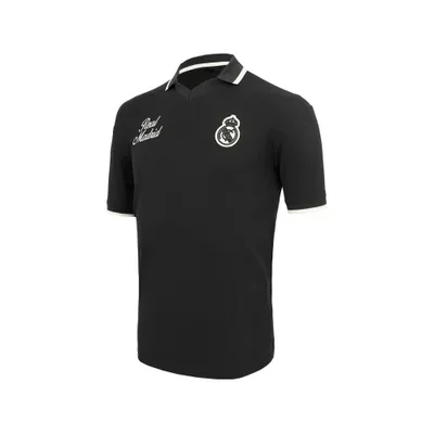 Polo Fanatics Futbol Real Madrid Hombre