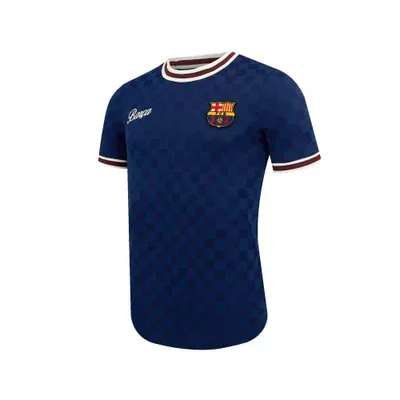 Playera Fanatics Futbol FC Barcelona Hombre