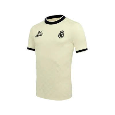 Playera Fanatics Futbol Real Madrid Hombre