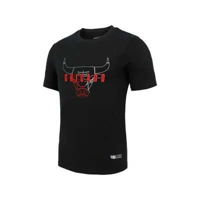 Playera NBA Chicago Bulls Hombre