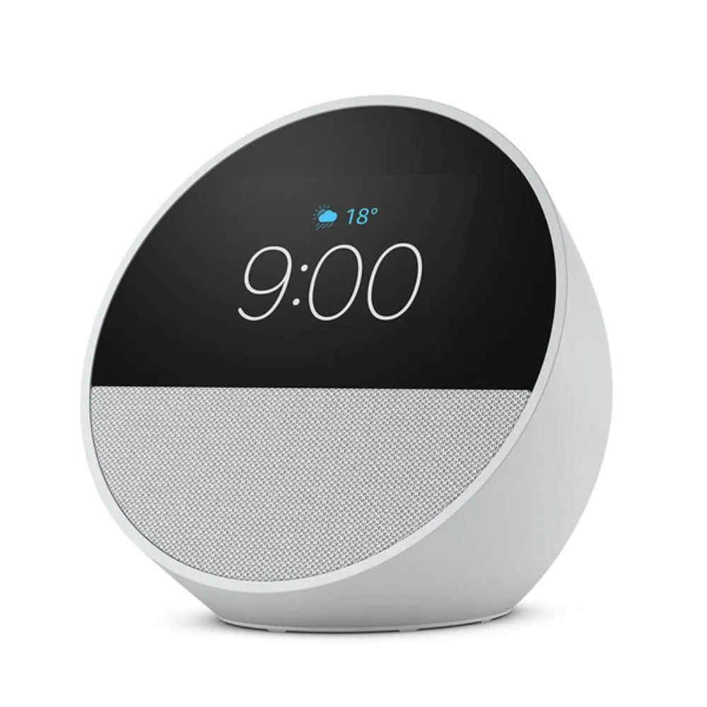Amazon Echo Spot Blanca