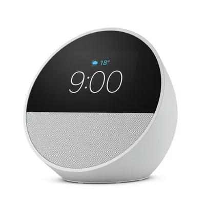 Amazon Echo Spot Blanca