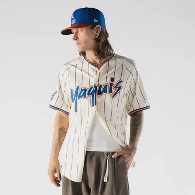 Jersey Yaquis De Obregon Home LMP