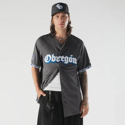 Jersey Yaquis De Obregon Alternativo LMP