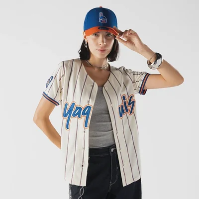 Jersey Yaquis De Obregon Home LMP para Mujer