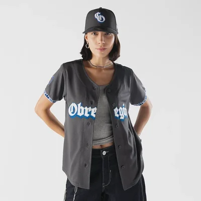 Jersey Yaquis De Obregon Alternativo LMP para Mujer