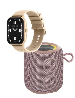Box set Combo Square III Amoled + Pump unisex