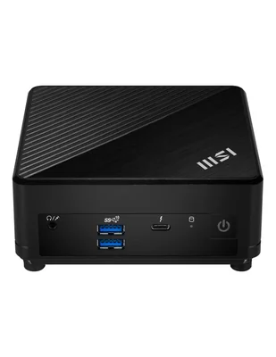 Computadora de escritorio Cubi512M-I516G512 Intel Core i5 Intel Iris Xe 16 GB RAM 512 GB SSD