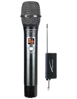 Micrófono profesional Inalámbrico amu170