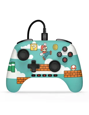 Control alámbrico para nintendo switch 2