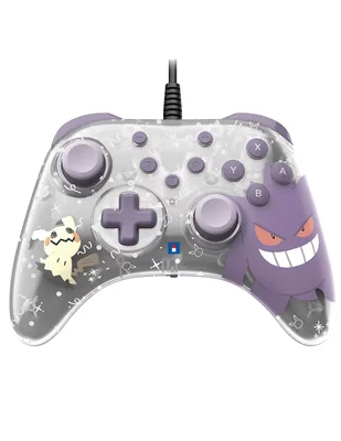 Control nsx-090u alámbrico para nintendo switch 2 edición especial Gengar