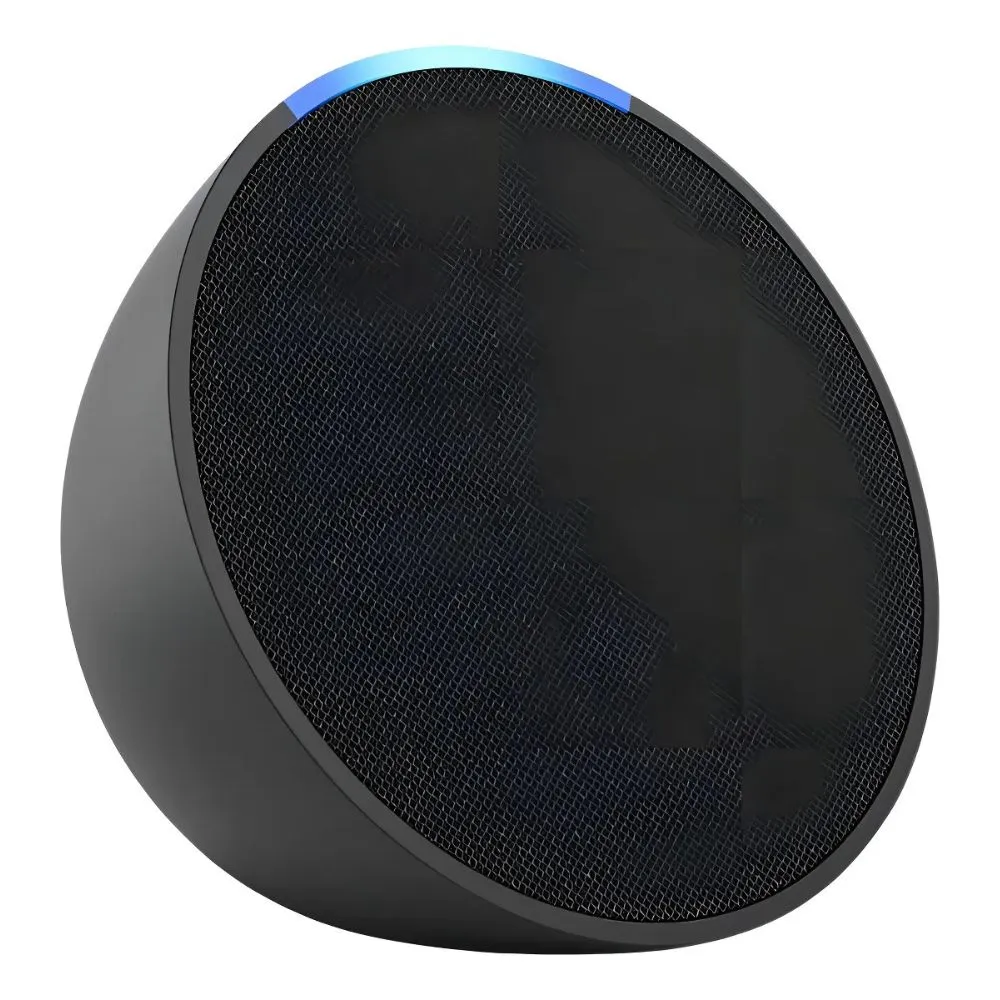 Bocina Amazon Echo Pop Negro