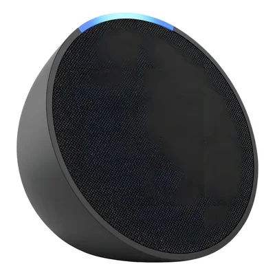 Bocina Amazon Echo Pop Negro
