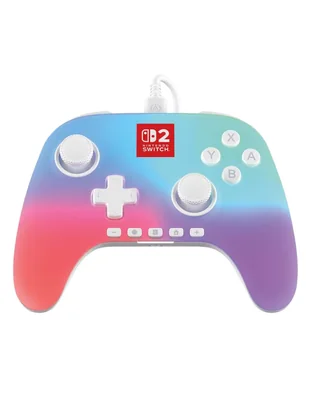 Control lumectra alámbrico para nintendo switch 2