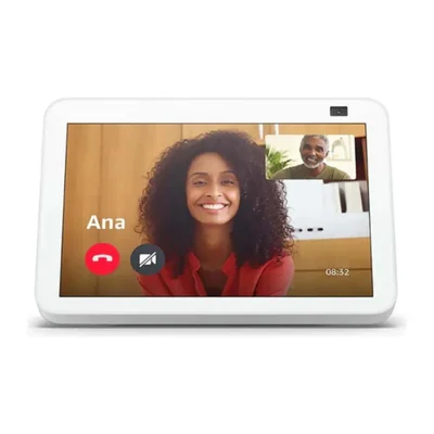 Pantalla Inteligente Echo Show 8 Blanca