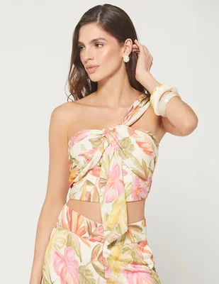 Top escote corazón