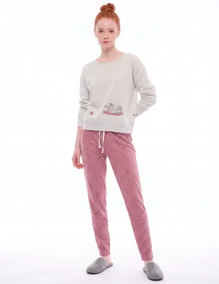 Conjunto pijama para mujer