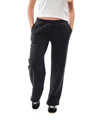 Pantalón regular para mujer