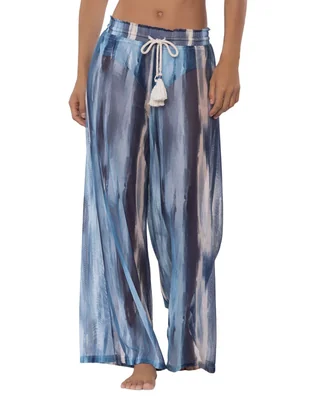 Pantalón relajado para mujer