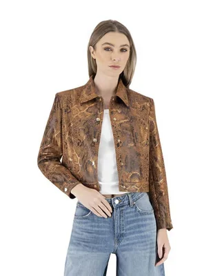 Chamarra para mujer