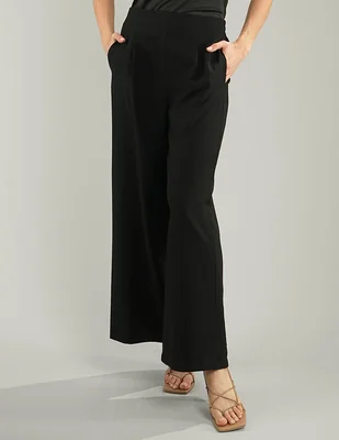 Pantalón recto para mujer