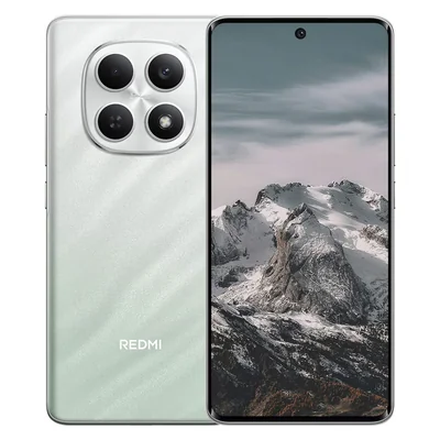 Xiaomi Redmi Note 15 256GB Verde