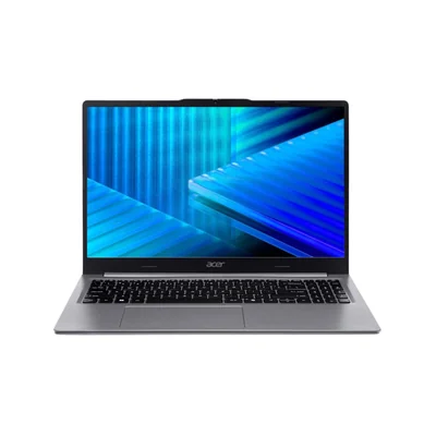 Laptop Acer TravelMate P2 de 15.6",Intel Core Ultra 5 125H,16 GB RAM DDR5 5600 MT/s,512 GB SSD NVMe,Windows 11 Pro,Plata