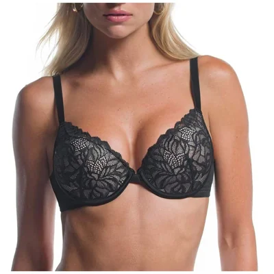 Bra Push Up Lace con Encaje Wonderbra para Mujer