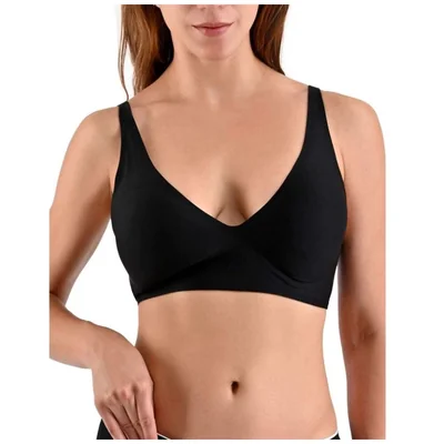 Top Escote Profundo Sin Costuras Maria Intima para Mujer