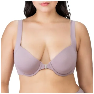 Bra Busto Pesado D Microfibra Curvation para Mujer