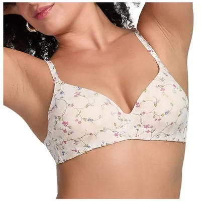 Bra Estampado Ilusión para Mujer