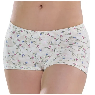 Boxer de Microfibra Ilusión para Mujer